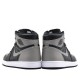 Nike Air Jordan 1 Retro High Shadow 2018 Femme/Homme Chaussure 555088-013