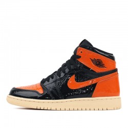 Nike Air Jordan 1 Retro High "Shattered Backboard 3.0" Femme/Homme Chaussure 575441-028