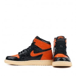 Nike Air Jordan 1 Retro High "Shattered Backboard 3.0" Femme/Homme Chaussure 575441-028