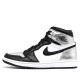 Nike Air Jordan 1 Retro High Silver Toe Homme/Femme Chaussure CD0461-001