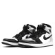 Nike Air Jordan 1 Retro High Silver Toe Homme/Femme Chaussure CD0461-001