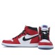 Nike Air Jordan 1 Retro High Spider-Man Origin Story Femme/Homme Chaussure 555088-602