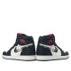 Nike Air Jordan 1 Retro High Sports Illustrated Femme/Homme Chaussure 555088-015