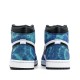 Nike Air Jordan 1 Retro High Tie Dye Homme/Femme Chaussure CD0461-100