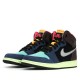 Nike Air Jordan 1 Retro High Tokyo Bio Hack Femme/Homme Chaussure 575441-201