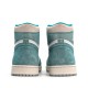 Nike Air Jordan 1 Retro High Turbo Green Femme/Homme Chaussure 555088-311