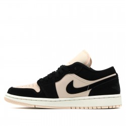 Nike Air Jordan 1 Low "Black Guava Ice" Femme Chaussure DC0774-003