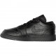 Nike Air Jordan 1 Low Black Femme/Homme Chaussure 553560-006