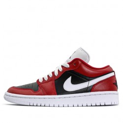 Nike Air Jordan 1 Low "Chicago Flip" Homme/Femme Chaussure DC0774-603