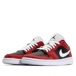 Nike Air Jordan 1 Low "Chicago Flip" Homme/Femme Chaussure DC0774-603