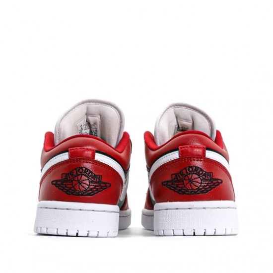 Nike Air Jordan 1 Low Chicago Flip Homme/Femme Chaussure DC0774-603