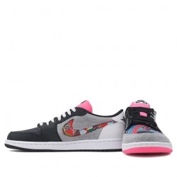 Nike Air Jordan 1 Low "Chinese New Year" 2020 Homme/Femme Chaussure CW0418-006