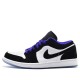 Nike Air Jordan 1 Low Concord Homme/Femme Chaussure 553558-108