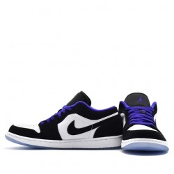 Nike Air Jordan 1 Low "Concord" Homme/Femme Chaussure 553558-108