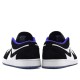 Nike Air Jordan 1 Low Concord Homme/Femme Chaussure 553558-108