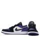 Nike Air Jordan 1 Low Court Purple Femme/Homme Chaussure 553558-125