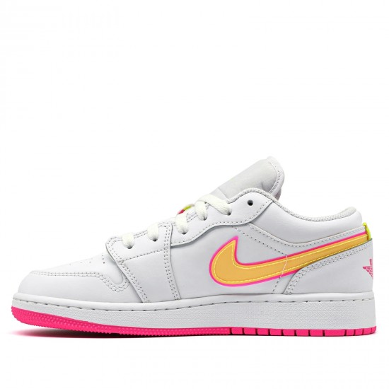 Nike Air Jordan 1 Low Edge Glow Femme Chaussure CV4610-100