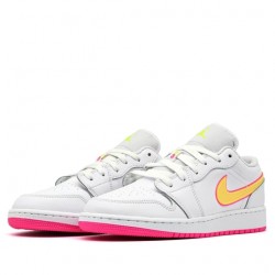 Nike Air Jordan 1 Low Edge Glow Femme Chaussure CV4610-100