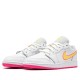 Nike Air Jordan 1 Low Edge Glow Femme Chaussure CV4610-100