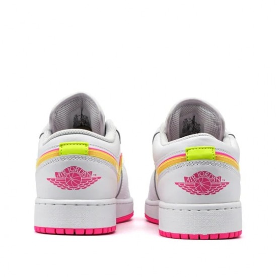 Nike Air Jordan 1 Low Edge Glow Femme Chaussure CV4610-100