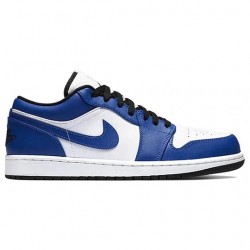 Nike Air Jordan 1 Low "Game Royal" GS Chaussure 553560-124