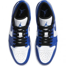 Nike Air Jordan 1 Low "Game Royal" GS Chaussure 553560-124