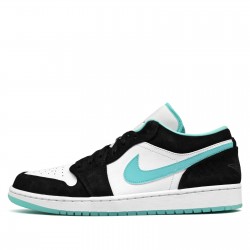 Nike Air Jordan 1 Low "Island Green" Homme/Femme Chaussure CQ9828-131