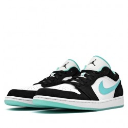 Nike Air Jordan 1 Low "Island Green" Homme/Femme Chaussure CQ9828-131