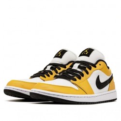 Nike Air Jordan 1 Low "Laser Orange" Homme/Femme Chaussure CZ4776-107