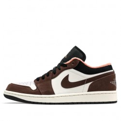 Nike Air Jordan 1 Low "Mocha" Homme/Femme Chaussure DC6991-200