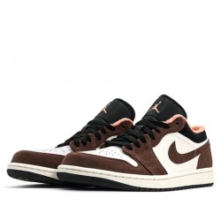 Nike Air Jordan 1 Low "Mocha" Homme/Femme Chaussure DC6991-200