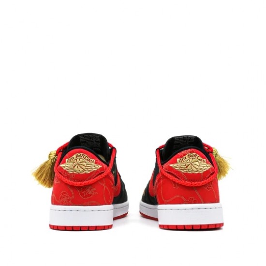 Nike Air Jordan 1 Low OG Chinese New Year Femme/Homme Chaussure DD2233-001