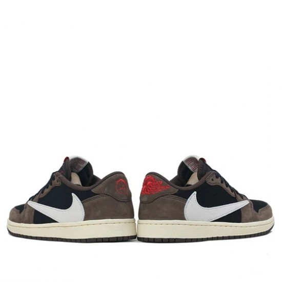 Nike Air Jordan 1 Low OG SP Travis Scott Homme/Femme Chaussure CQ4277-001