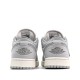 Nike Air Jordan 1 Low PRM Smoke Grey Elephant Femme/Homme Chaussure DH4269-100