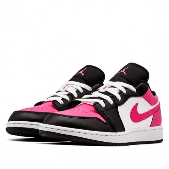 Nike Air Jordan 1 Low Pinksicle Femme Chaussure 554723-106