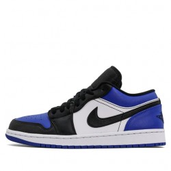 Nike Air Jordan 1 Low "Royal Toe" Homme/Femme Chaussure CQ9446-400