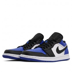 Nike Air Jordan 1 Low "Royal Toe" Homme/Femme Chaussure CQ9446-400