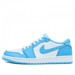 Nike Air Jordan 1 Low SB "UNC" Homme/Femme Chaussure CJ7891-401