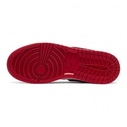 Nike Air Jordan 1 Low SE "Red Quilt" Homme/Femme Chaussure DB3621-600