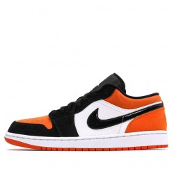 Nike Air Jordan 1 Low "Shattered Backboard" Homme/Femme Chaussure 553558-128