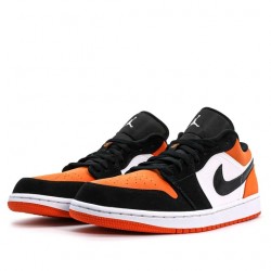 Nike Air Jordan 1 Low "Shattered Backboard" Homme/Femme Chaussure 553558-128