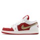 Nike Air Jordan 1 Low Spades Homme/Femme Chaussure DJ5186-100