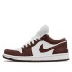 Nike Air Jordan 1 Low Team Red Homme/Femme Chaussure DC0774-116