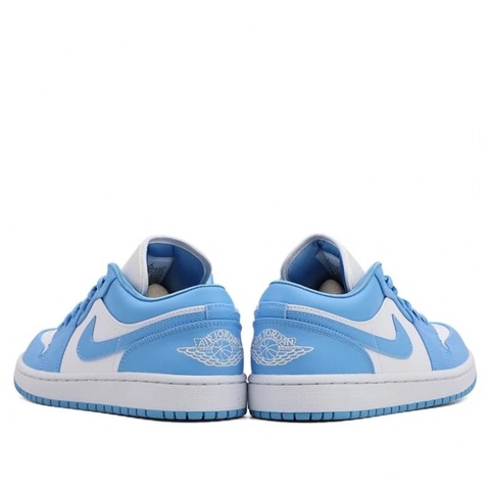 Nike Air Jordan 1 Low UNC Homme/Femme Chaussure AO9944-441