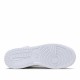 Nike Air Jordan 1 Low White Femme/Homme Chaussure 553560-101