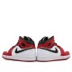 Nike Air Jordan 1 Mid Chicago 2020 Homme/Femme Chaussure 554725-173