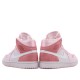 Nike Air Jordan 1 Mid Digital Pink Femme Chaussure CW5379-600