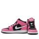 Nike Air Jordan 1 Mid Pinksicle GS Chaussure 555112-002