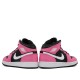 Nike Air Jordan 1 Mid Pinksicle GS Chaussure 555112-002