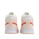 Nike Air Jordan 1 Mid SE Corduroy Sail Femme/Homme Chaussure DA8009-108